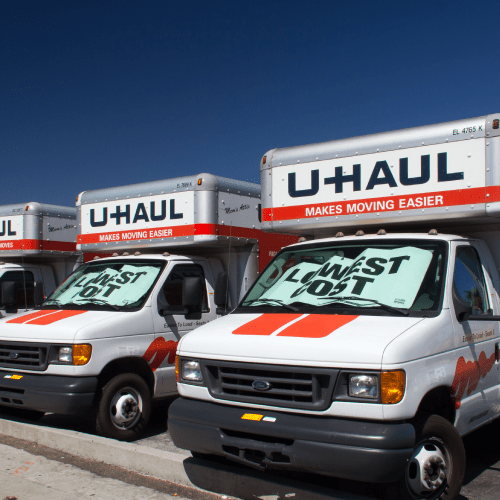 U-Haul Rentals